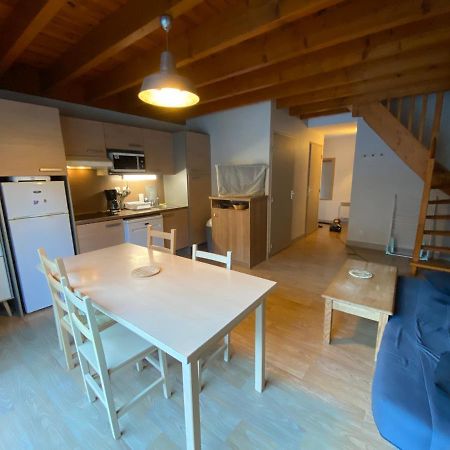 Appartement En Duplex Pour 8 Personnes Arreau Exterior foto