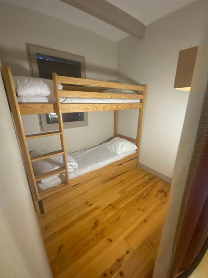 Appartement En Duplex Pour 8 Personnes Arreau Exterior foto